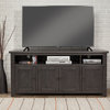 West Mill 65-inch TV Stand, Gray