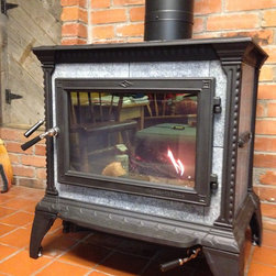 Customer Installs - Freestanding Stoves