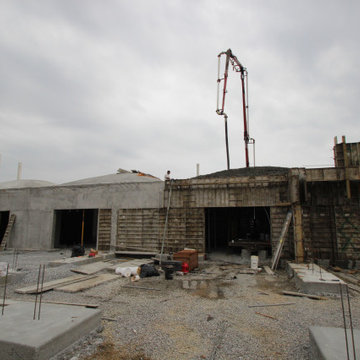 Tanaka Underground House-Nicholasville,KY