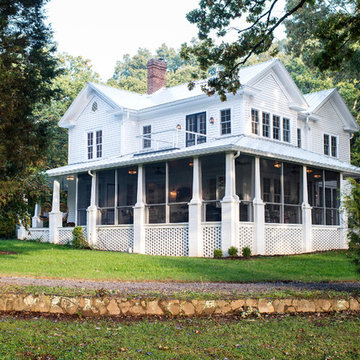 Pittsboro Addition + Renovation