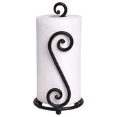 The 15 Best Rustic Paper Towel Holders | Houzz
