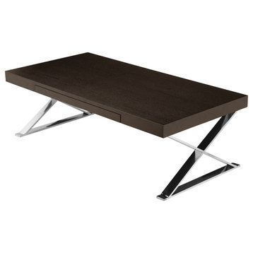 Mason Coffee Table, Espresso