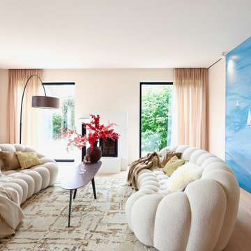 Gestaltung neue Bauhausvilla