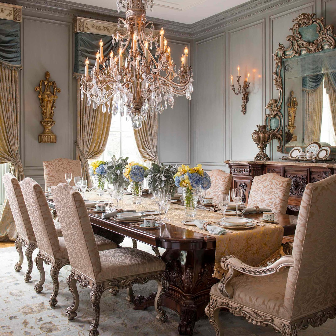 A Magical Elegance