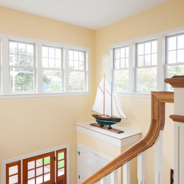 Large Home Addition + Remodel on Cape Cod