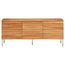 Wave Sideboard, Oak