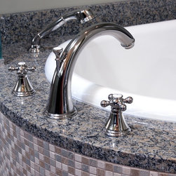 Bathroom Remodel - Bathroom Faucets And Showerheads
