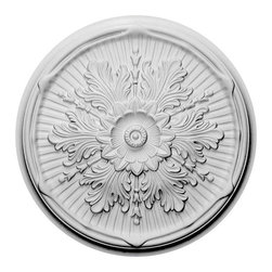Inviting Home Inc. - Madison Ceiling Medallion - Ceiling Medallions