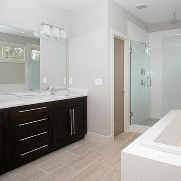Modern Baths