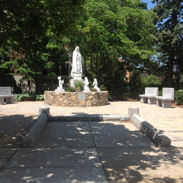 Our Lady of Fatima Garden