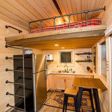 Lupfer - Downstairs Unit Ideas