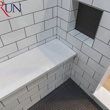 Ultra Modern Bathroom Remodeling-2