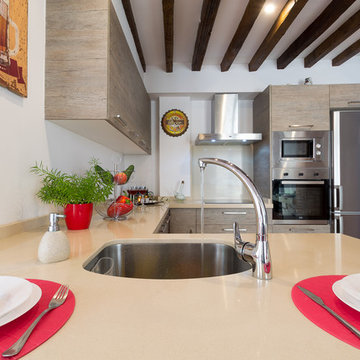 Home Staging y Fotografía en apartamento de alquiler vacacional en El Albayzín