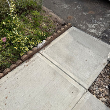 condo sidewalks
