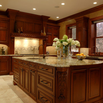 Traditional Kitchens