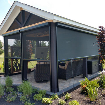 Outdoor Living (Executive Power Screens)
