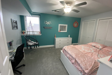 Example of a kids' room design in Grand Rapids