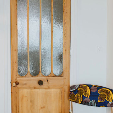 AMBIANCE STREET ART DANS UNE MAISON ANCIENNE
