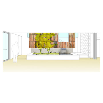 ASLA Headquarters Renovation: Creating a Center for Landscape Architecture