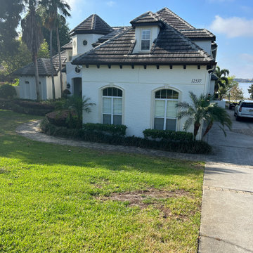 Orlando Florida exterior painting