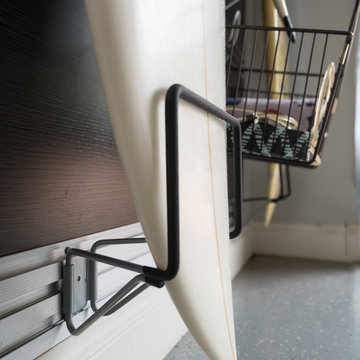 Garage Storage for active family