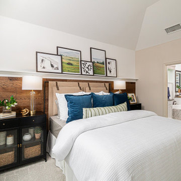 Landon Homes Pecan Meadow - 555 Beltanna Model