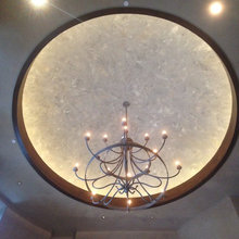 Ceiling treatments