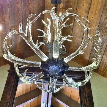 Colorado Mountain Home Entry