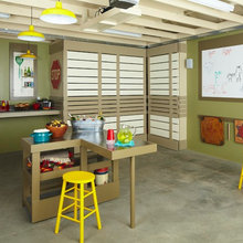 Makeovers for Unused Spaces