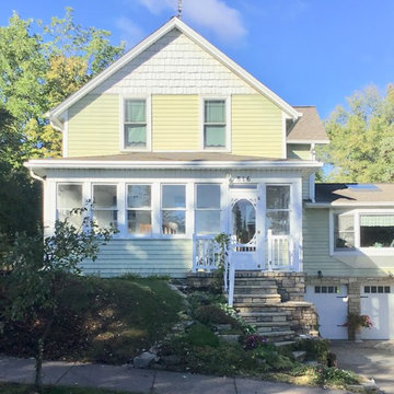 Lori's LeafGuard® Brand Gutter Project in Stillwater, MN