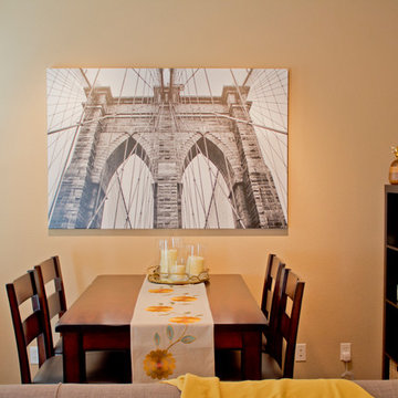 Great Room Refresh