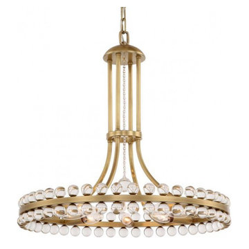 SJ2042 CLOVER CHANDELIER