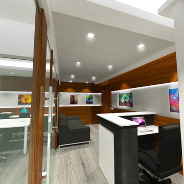 Riad Saleh law firm office