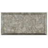 Lustre Beveled Antique Mirror Glass Wall Tile