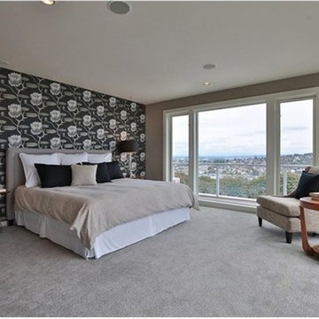 5th Avenue North, Queen Anne, Seattle, Wa.