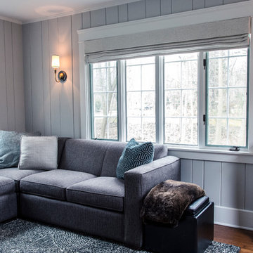 Traditional Cleveland Heights Home Remodel