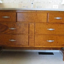 Vanities and Cabinets - Furniture