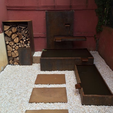 Patio design