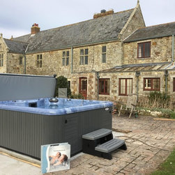 When old meets new :) - Hot Tubs