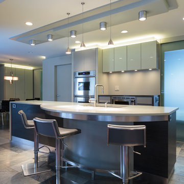 Modern Kitchen Transformation