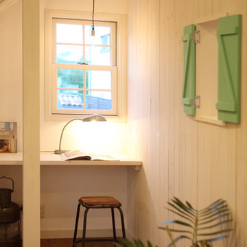 モデルハウス cottage
