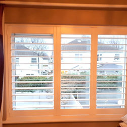 Shutters Dublin South - Products