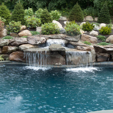 Double Waterfall