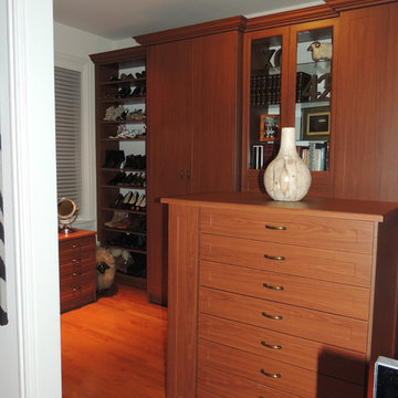 Arbor Boutique Style Closet