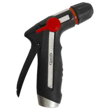R200GT Water Nozzle, Rear-Trigger, Comfort-Grip, Adjustable Spray