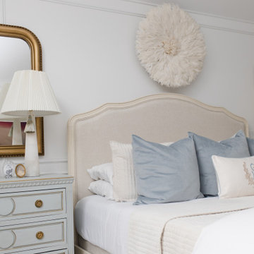 French Inspired Traditional Chateau