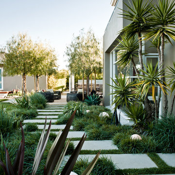 2015 Garden Dialogues: Beverly Hills, Coldwater Canyon Residence, May 31