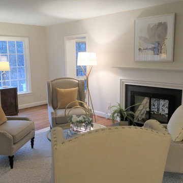 Staging Advice