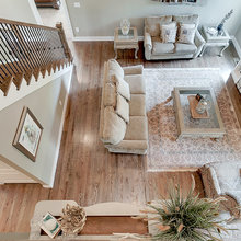 Wood floor