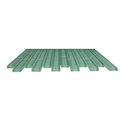 1x3 Light Green Glossy Subway Glass Mosaic Tiles - Home Accessories & Decor